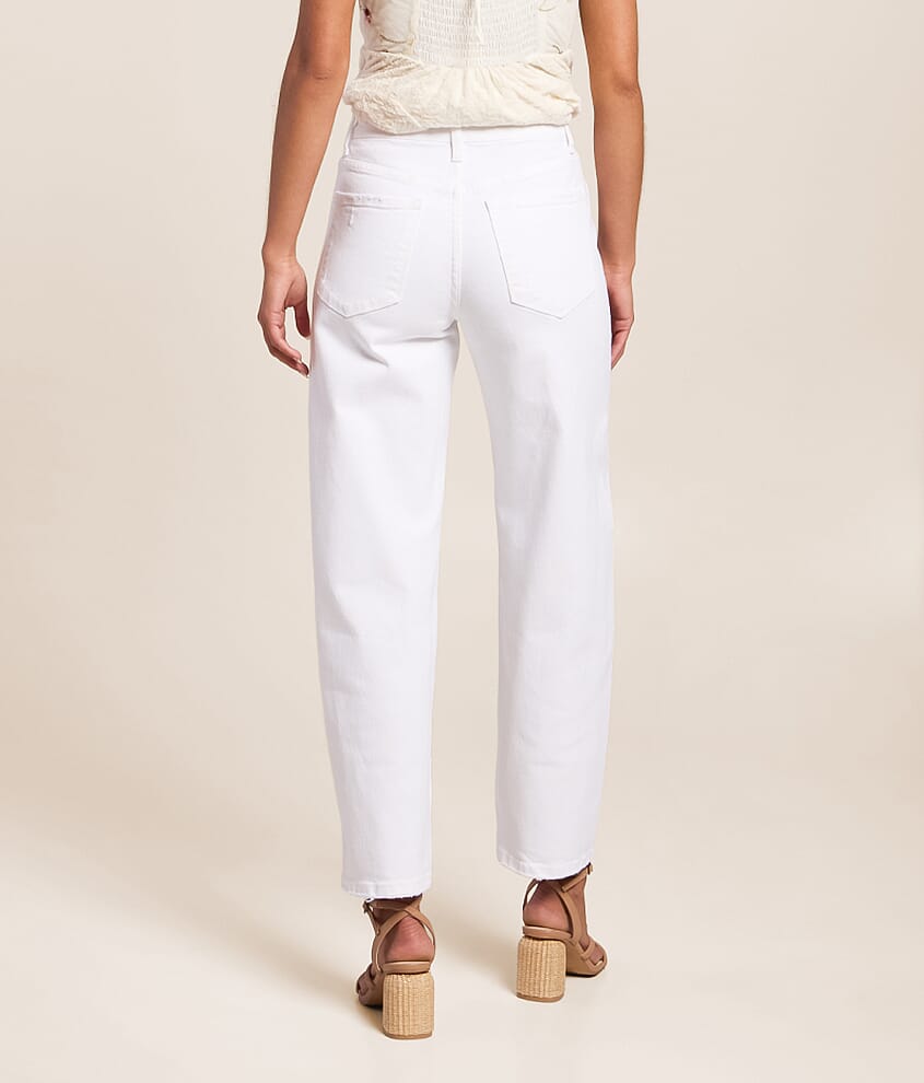 Kate High Rise Barrel Stretch Jean - thumbnail 4