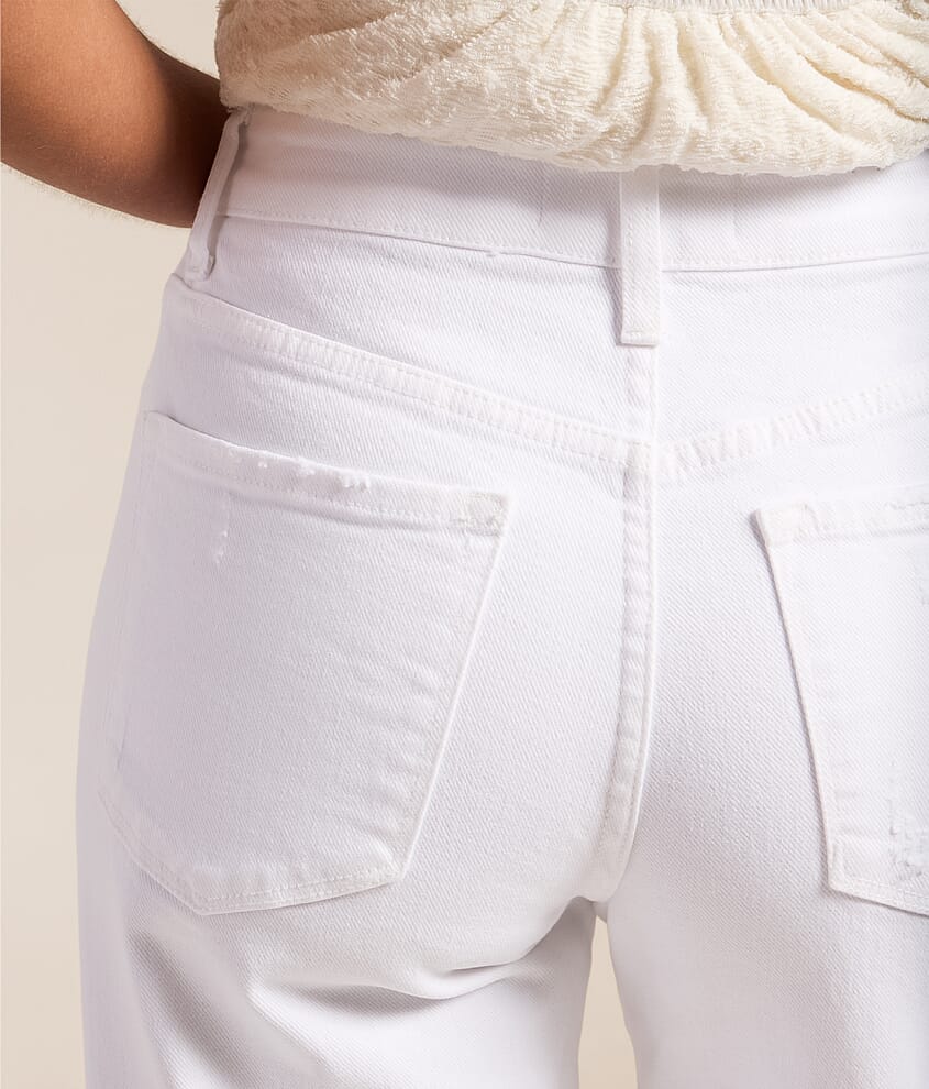 Kate High Rise Barrel Stretch Jean - thumbnail 5
