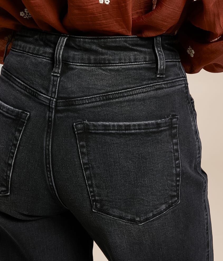 Kris Baggy Wide Leg Stretch Jean