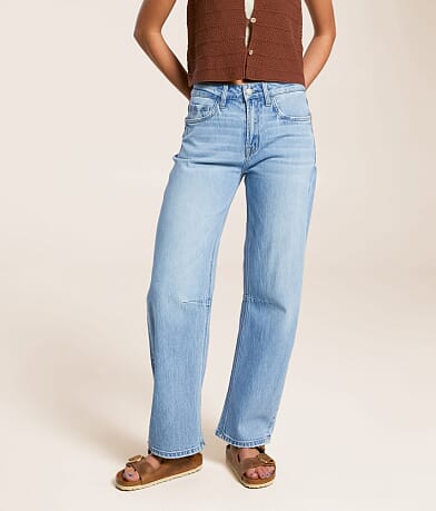 VERVET Kate Barrel Stretch Jean front view