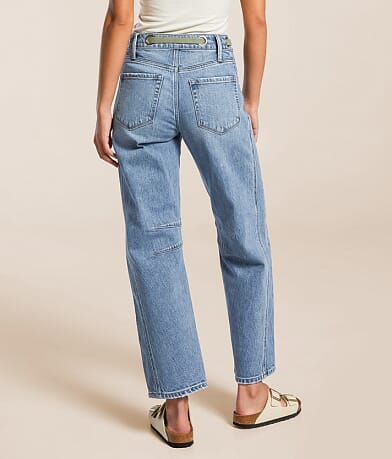 VERVET Kate Barrel Stretch Jean back view