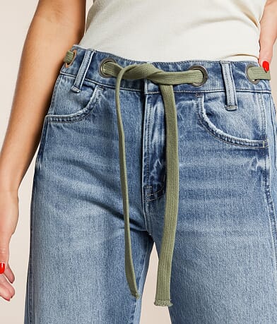 VERVET Kate Barrel Stretch Jean misc detail 1 view