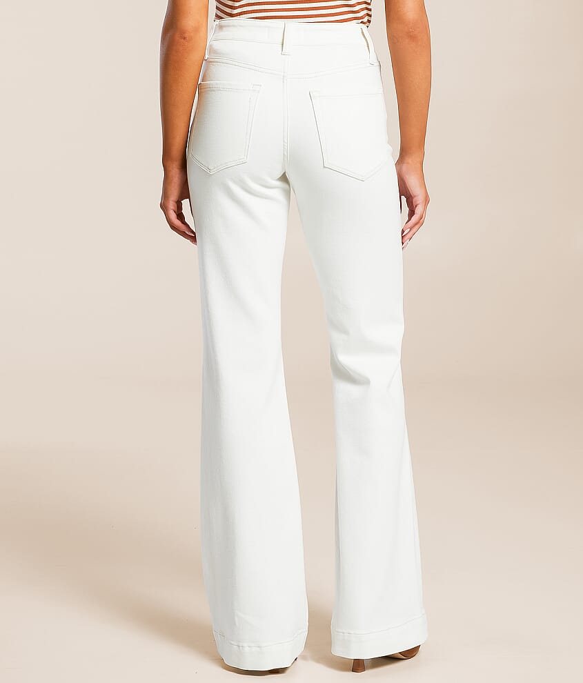 Willa High Rise Trouser Stretch Jean - thumbnail 3