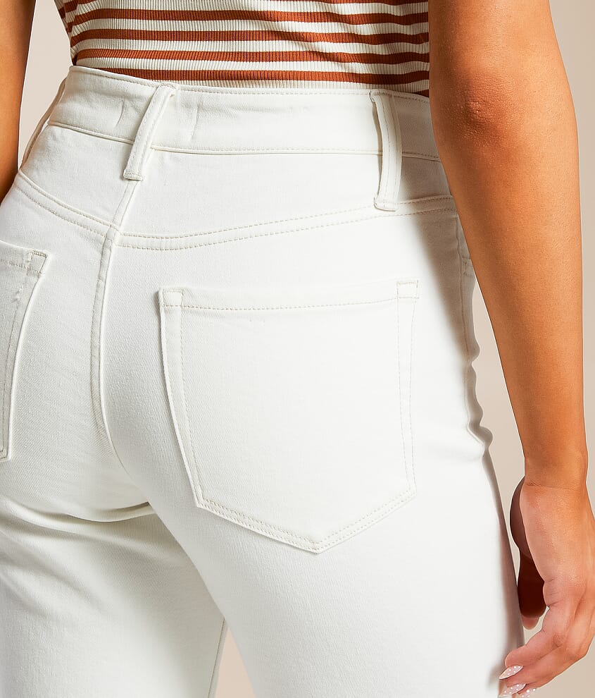 Willa High Rise Trouser Stretch Jean - thumbnail 4