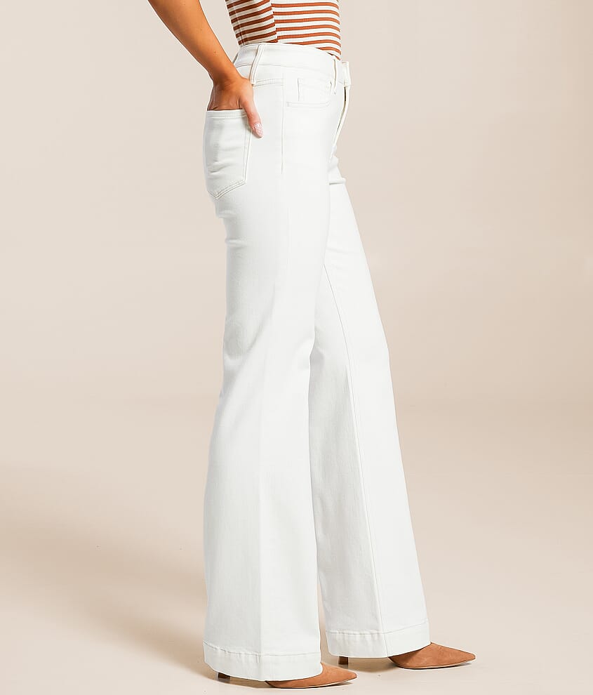 Willa High Rise Trouser Stretch Jean - thumbnail 2