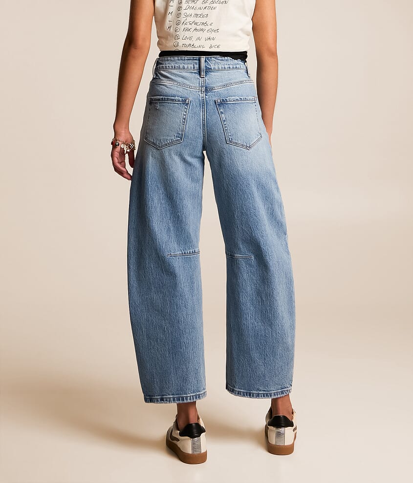 Betsy Horseshoe Stretch Jean thumbnail 4
