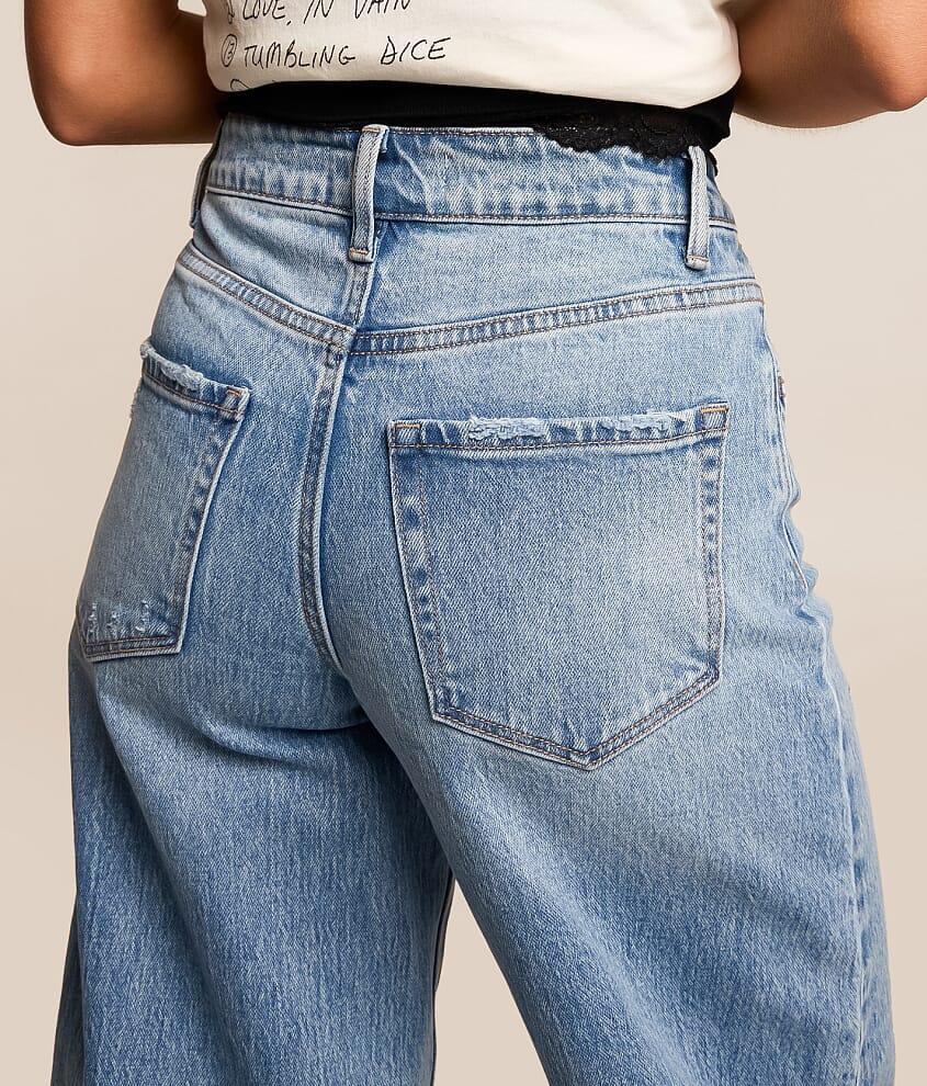 Betsy Horseshoe Stretch Jean thumbnail 5