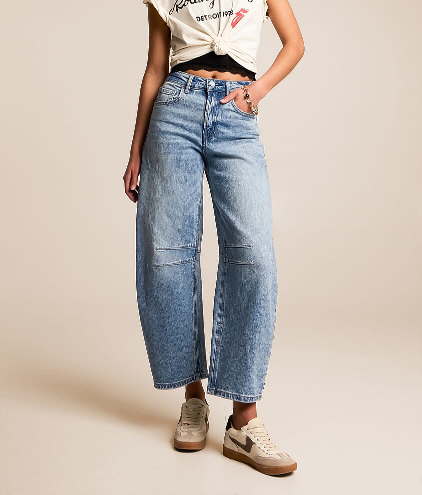 Betsy Horseshoe Stretch Jean thumbnail 2