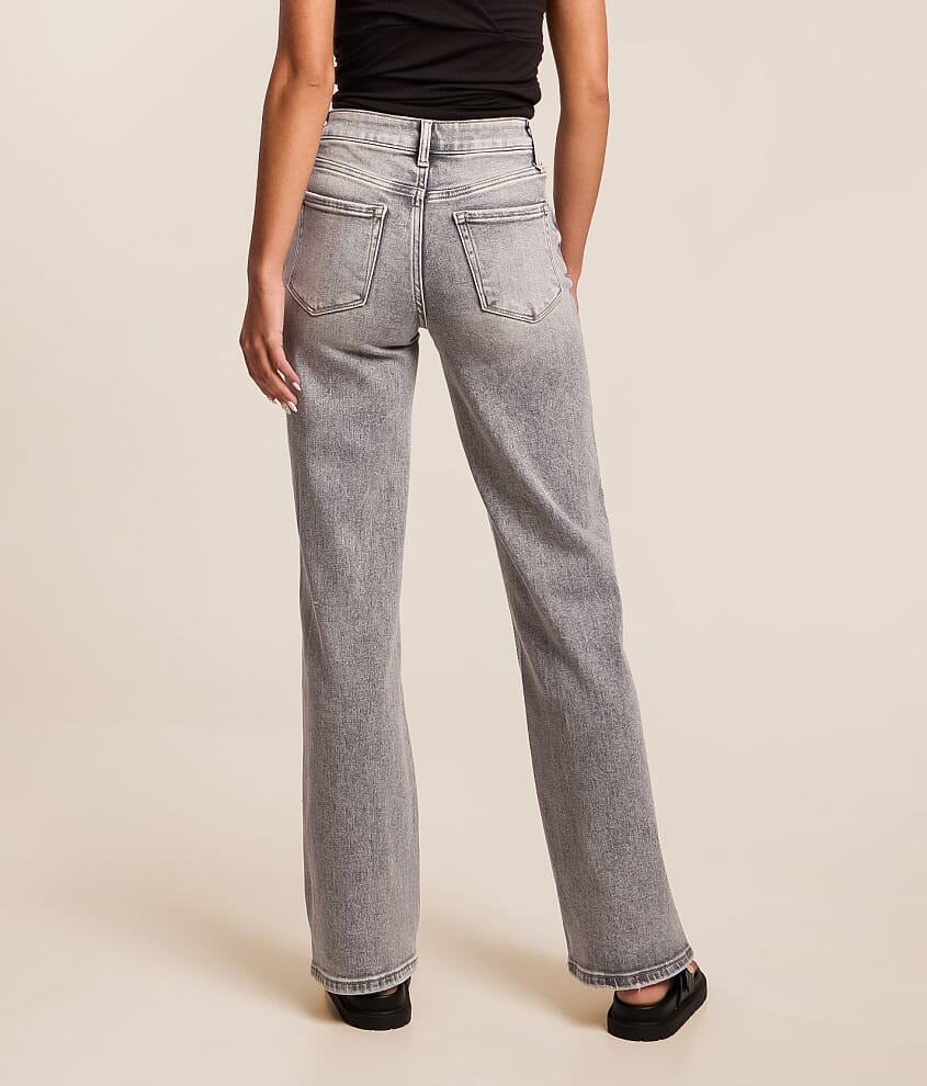 Olivia Wide Leg Stretch Jean