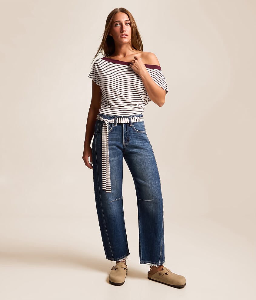 Kate Barrel Stretch Jean