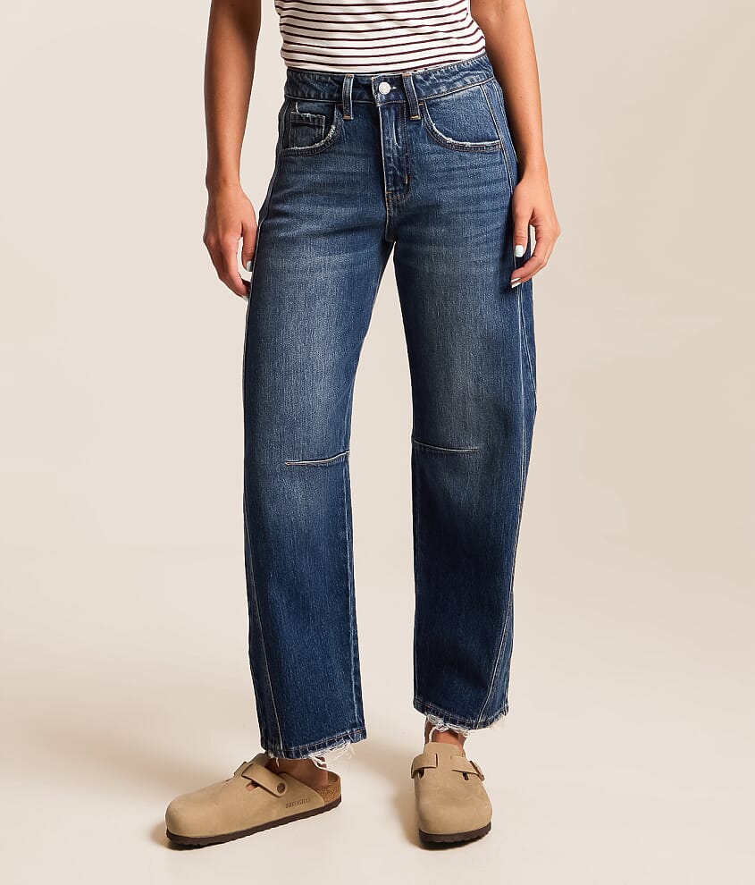 Kate Barrel Stretch Jean