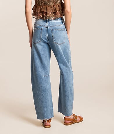 Kate High Rise Barrel Stretch Jean thumbnail 4