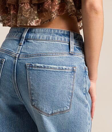 Kate High Rise Barrel Stretch Jean thumbnail 5