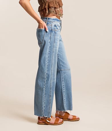 Kate High Rise Barrel Stretch Jean thumbnail 3