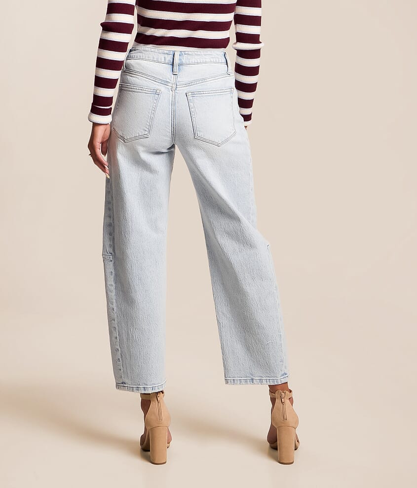 Kate High Rise Barrel Stretch Jean thumbnail 4