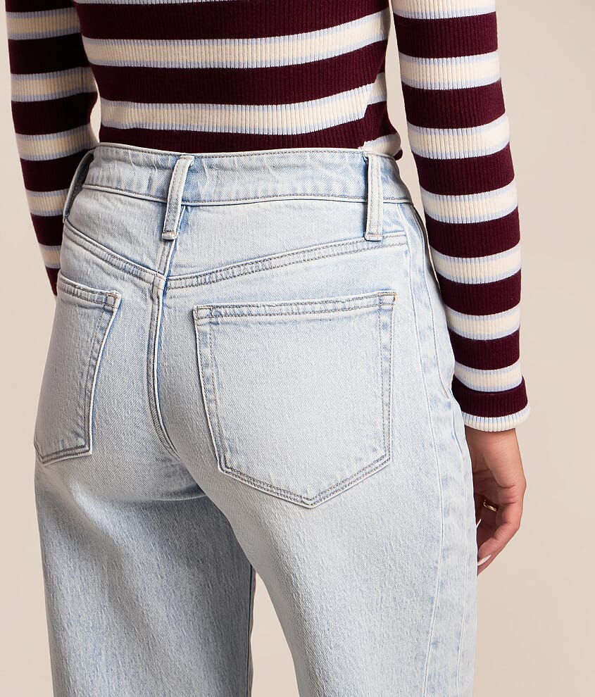 Kate High Rise Barrel Stretch Jean thumbnail 5