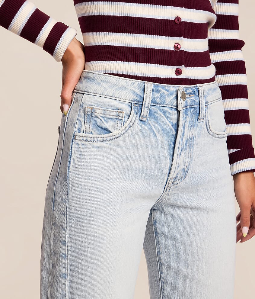 Kate High Rise Barrel Stretch Jean thumbnail 6