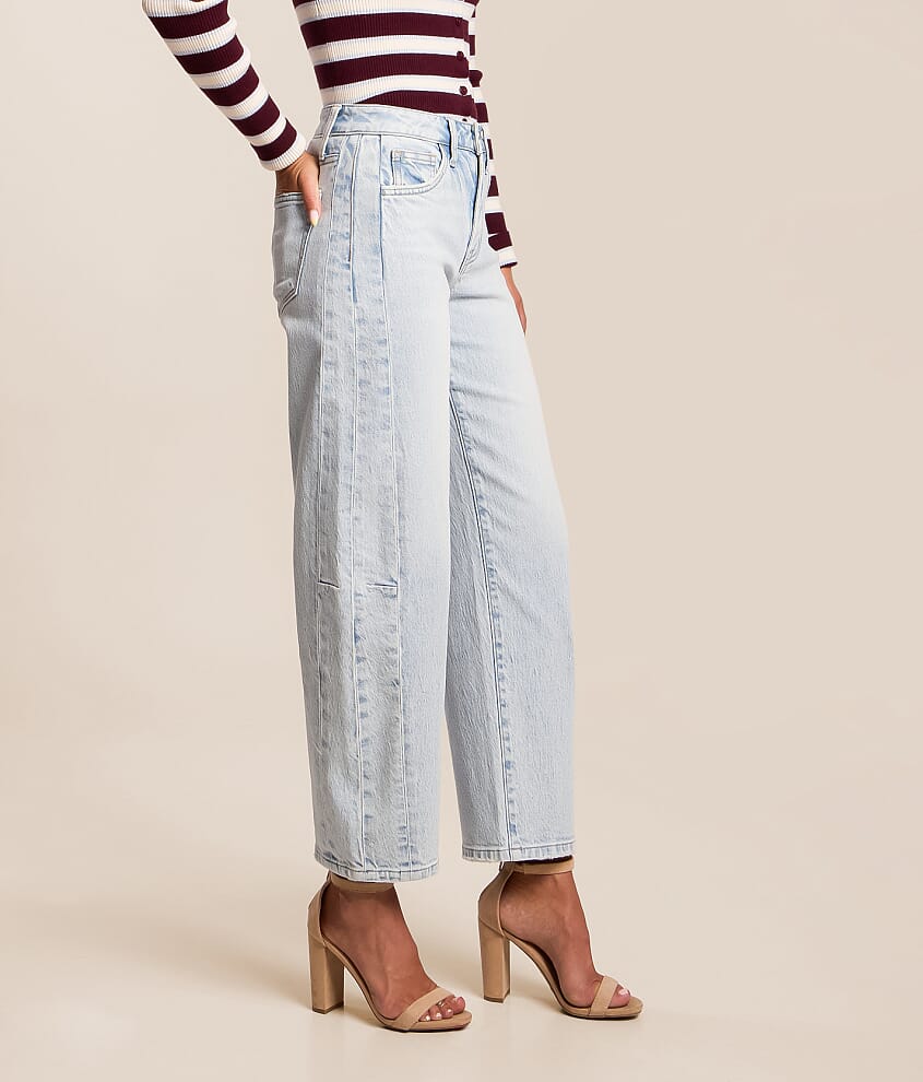 Kate High Rise Barrel Stretch Jean thumbnail 3