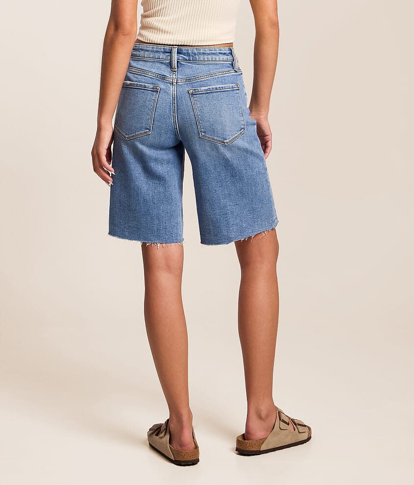 Valerie High Rise Bermuda Short