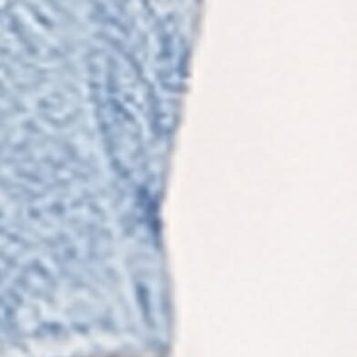 Color Blocked Denim Jacket thumbnail 5