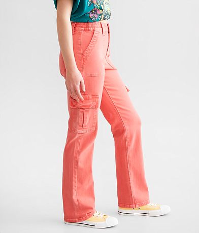 VERVET Dixie Stretch Cargo Utility Pant FULL_RIGHT_SIDE