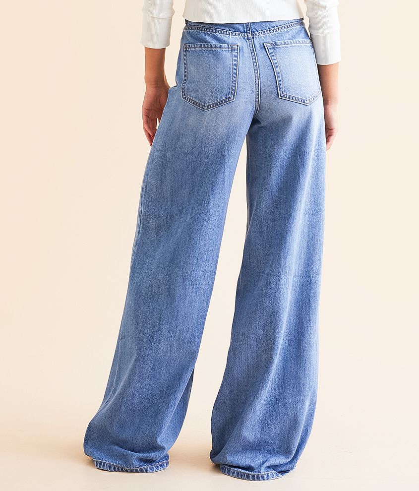 Olivia High Rise Ultra Wide Leg Jean - thumbnail 4