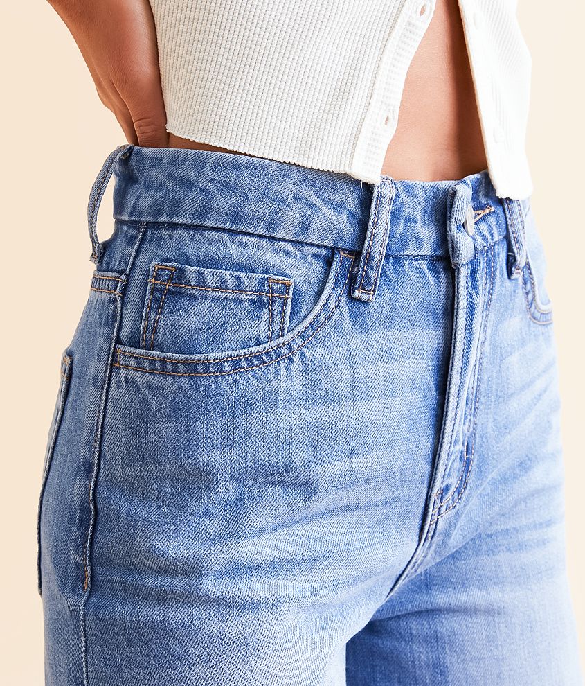 Olivia Ultra Wide Leg Jean