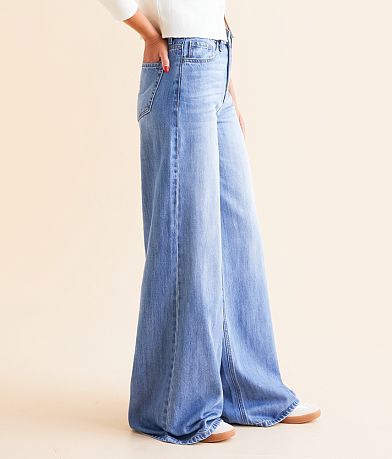 VERVET Olivia Ultra Wide Leg Jean FULL_RIGHT_SIDE