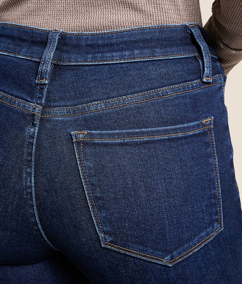 Bella Mid-Rise Flare Stretch Jean - thumbnail 5