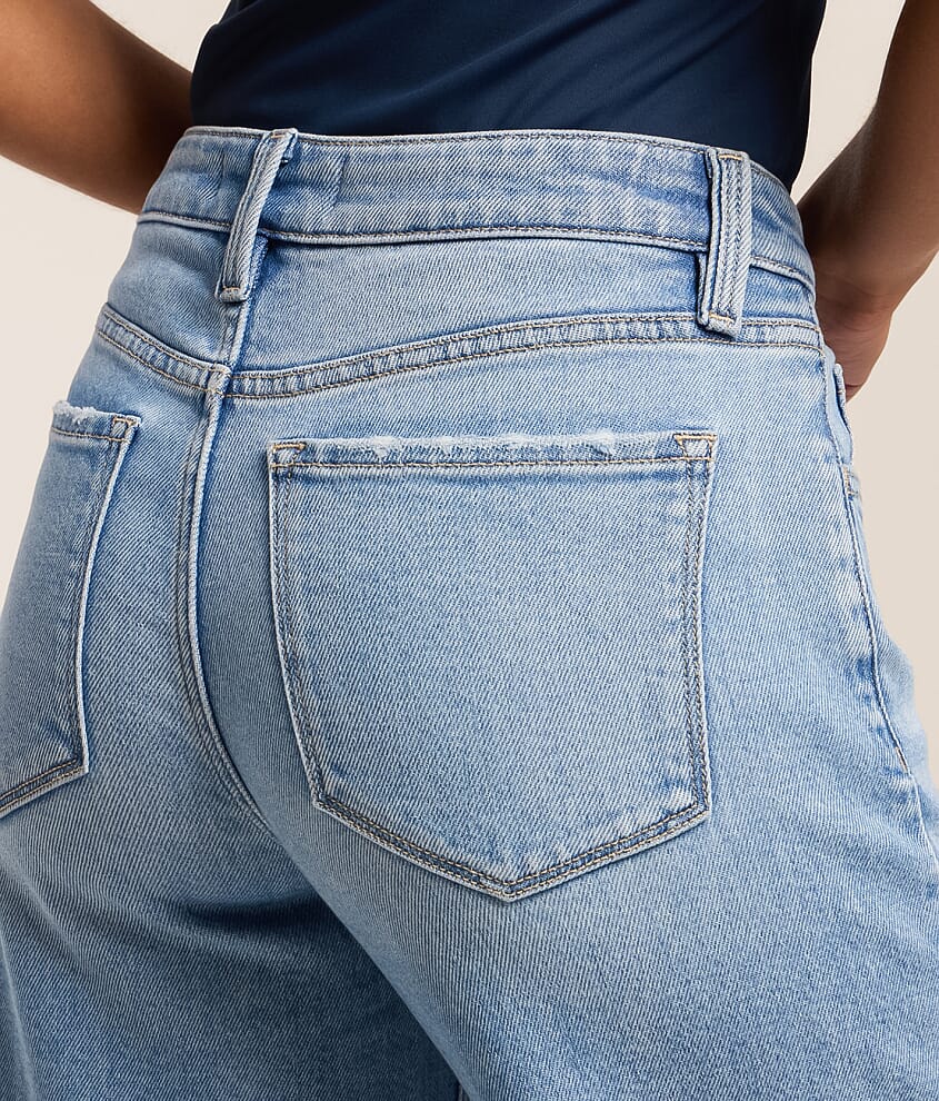 Kris Baggy Wide Leg Stretch Jean