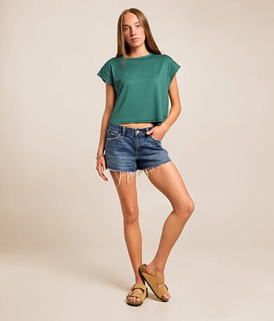 Rylee Stretch Short