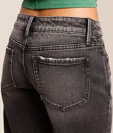 Kris Baggy Wide Leg Stretch Jean thumbnail 5