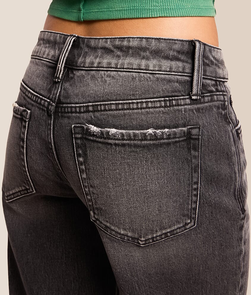 Kris Baggy Wide Leg Stretch Jean - thumbnail 5