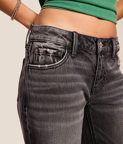 Kris Baggy Wide Leg Stretch Jean thumbnail 6