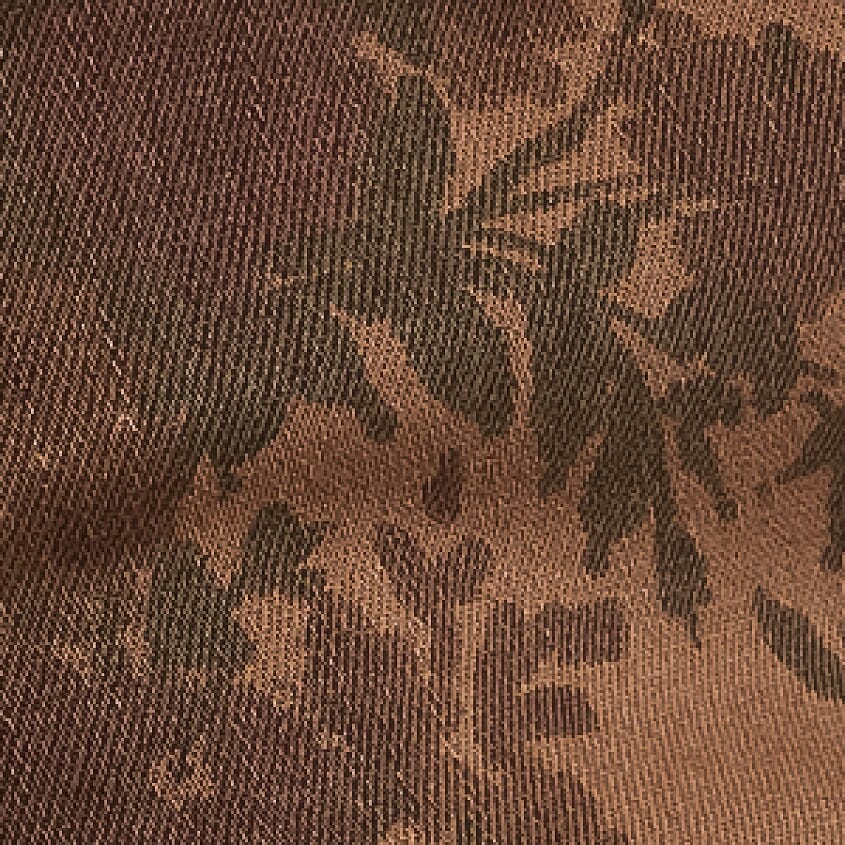 Kate Floral Barrel Stretch Jean thumbnail 7
