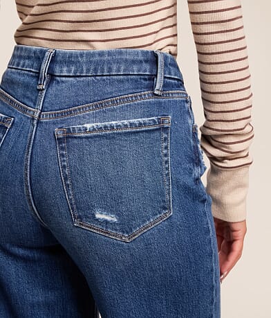 Kate Ultra Wide Leg Stretch Jean thumbnail 5