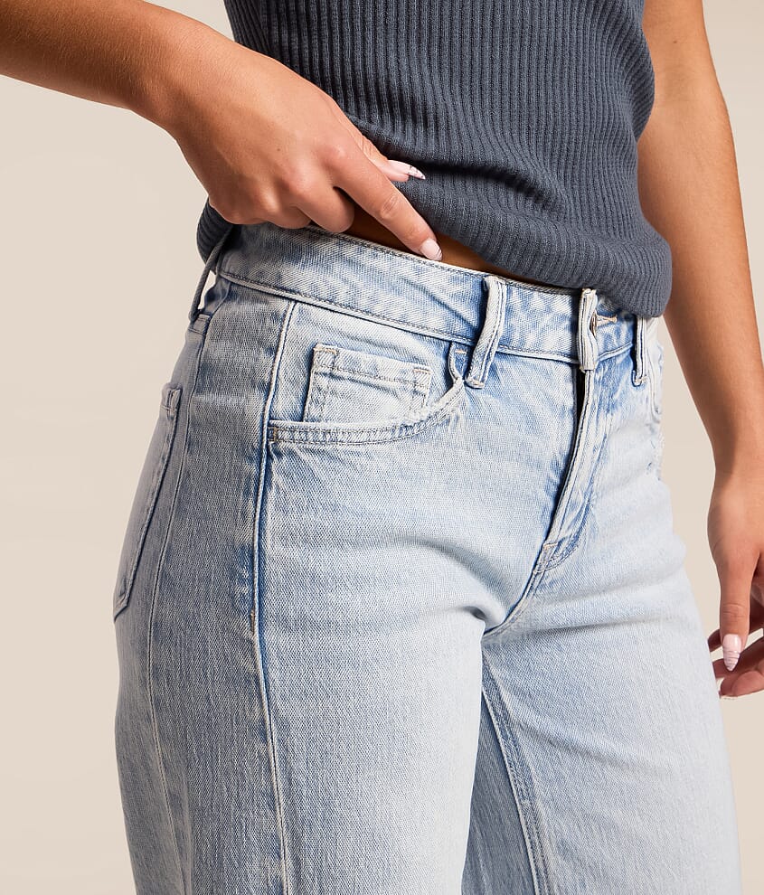 Kate Wide Leg Stretch Jean - thumbnail 6