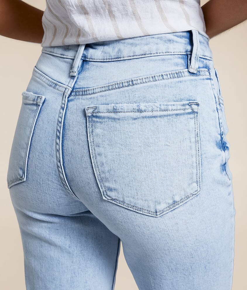 Willa High Rise Trouser Stretch Jean - thumbnail 4