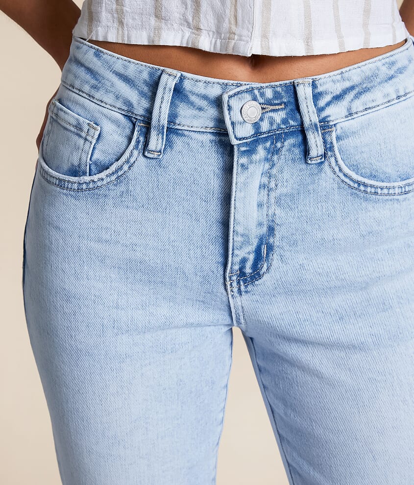 Willa High Rise Trouser Stretch Jean - thumbnail 5
