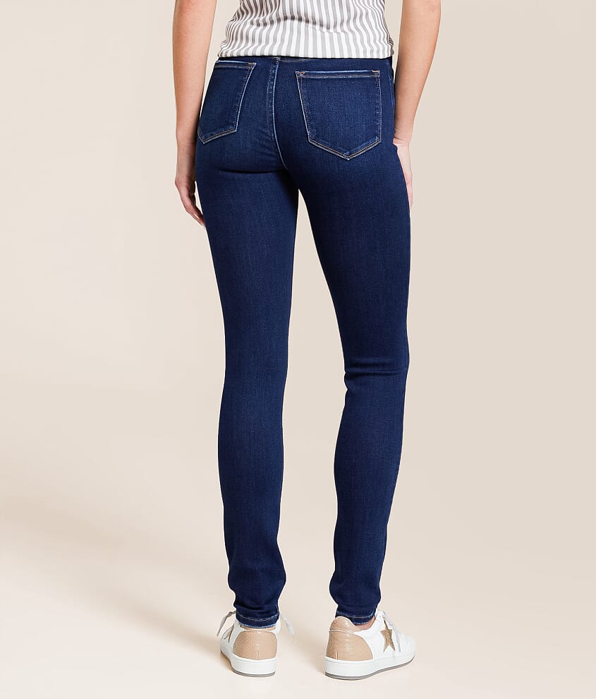 Haylie High Rise Skinny Stretch Jean