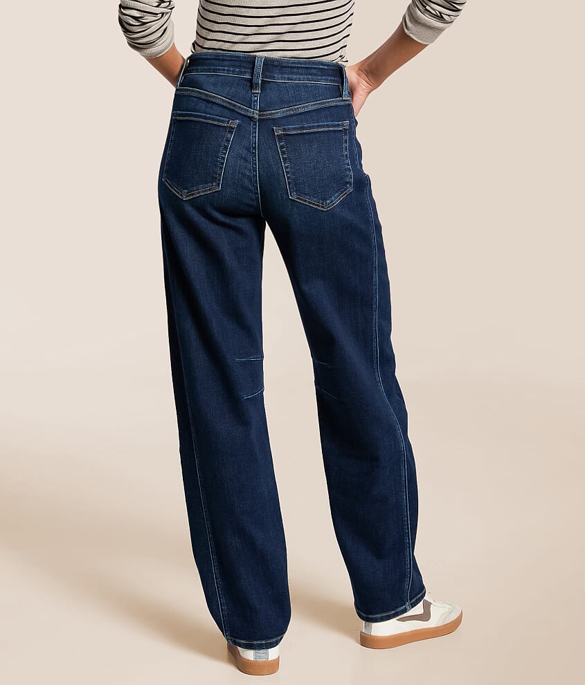 Kate High Rise Barrel Stretch Jean - thumbnail 3