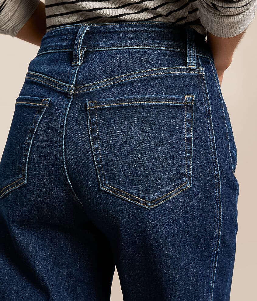 Kate High Rise Barrel Stretch Jean - thumbnail 4