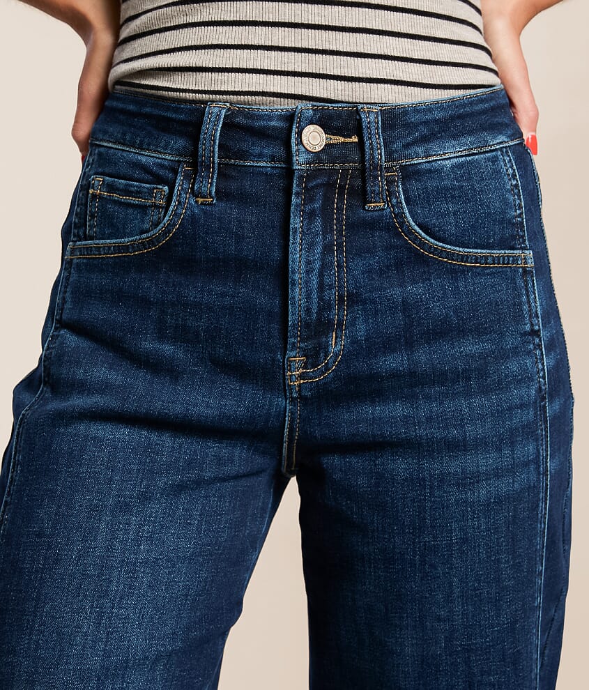 Kate High Rise Barrel Stretch Jean - thumbnail 5
