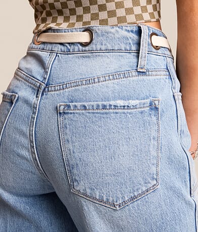 Olivia Wide Leg Stretch Jean thumbnail 5