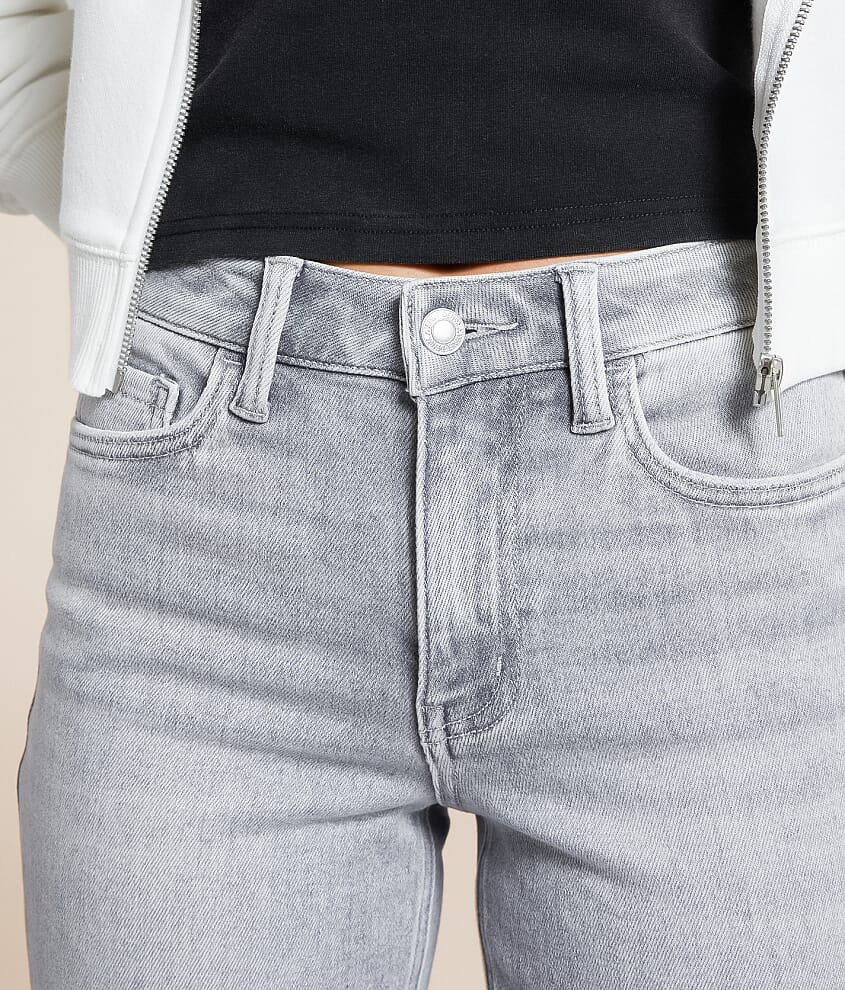 Evie Classic Straight Stretch Jean - thumbnail 5