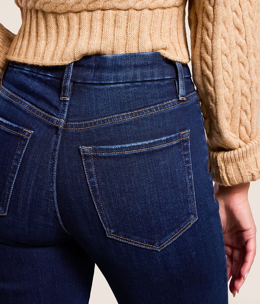 Willa High Rise Trouser Stretch Jean - thumbnail 5