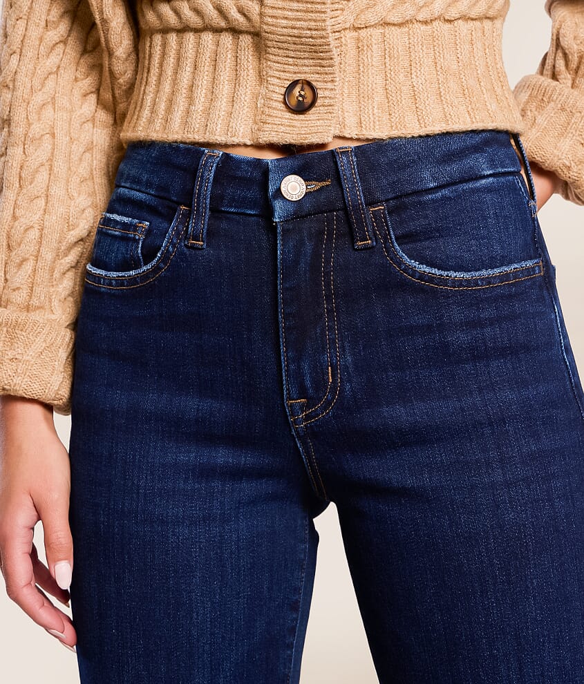 Willa High Rise Trouser Stretch Jean