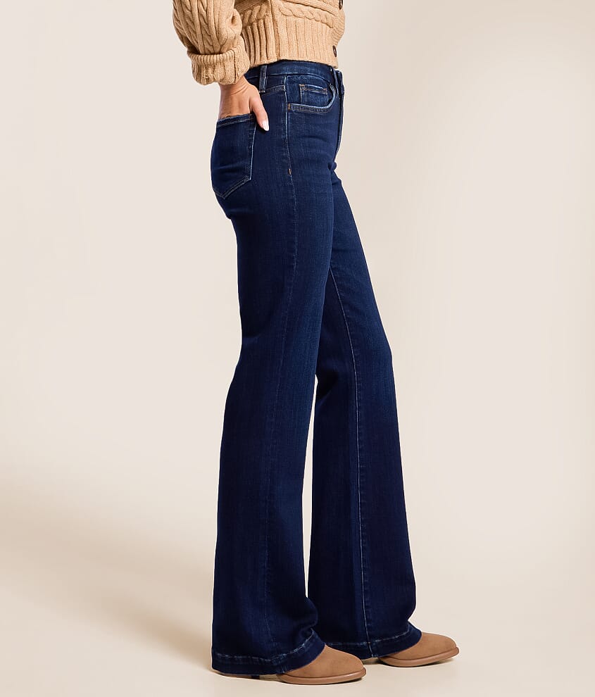 Willa High Rise Trouser Stretch Jean