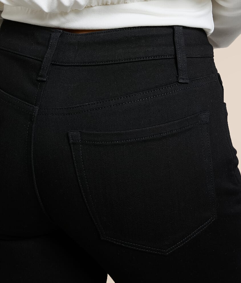 Evie Mid-Rise Cropped Straight Jean - thumbnail 5