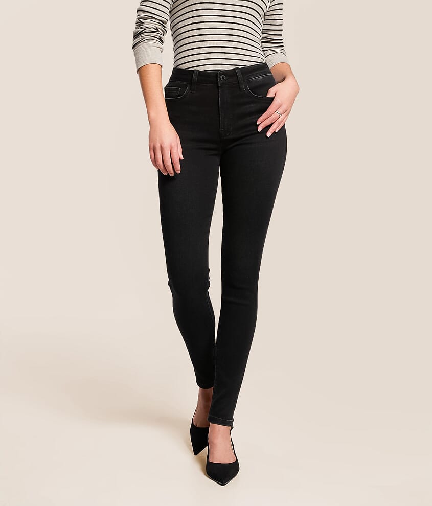 Haylie High Rise Skinny Stretch Jean - thumbnail 2